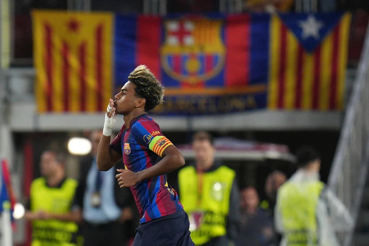 Barcelona’s Camp Nou to Host 2029 Champions League Final, Munich Set for 2028 Barcelona’s Camp Nou to Host 2029 Champions League Final, Munich Set for 2028
