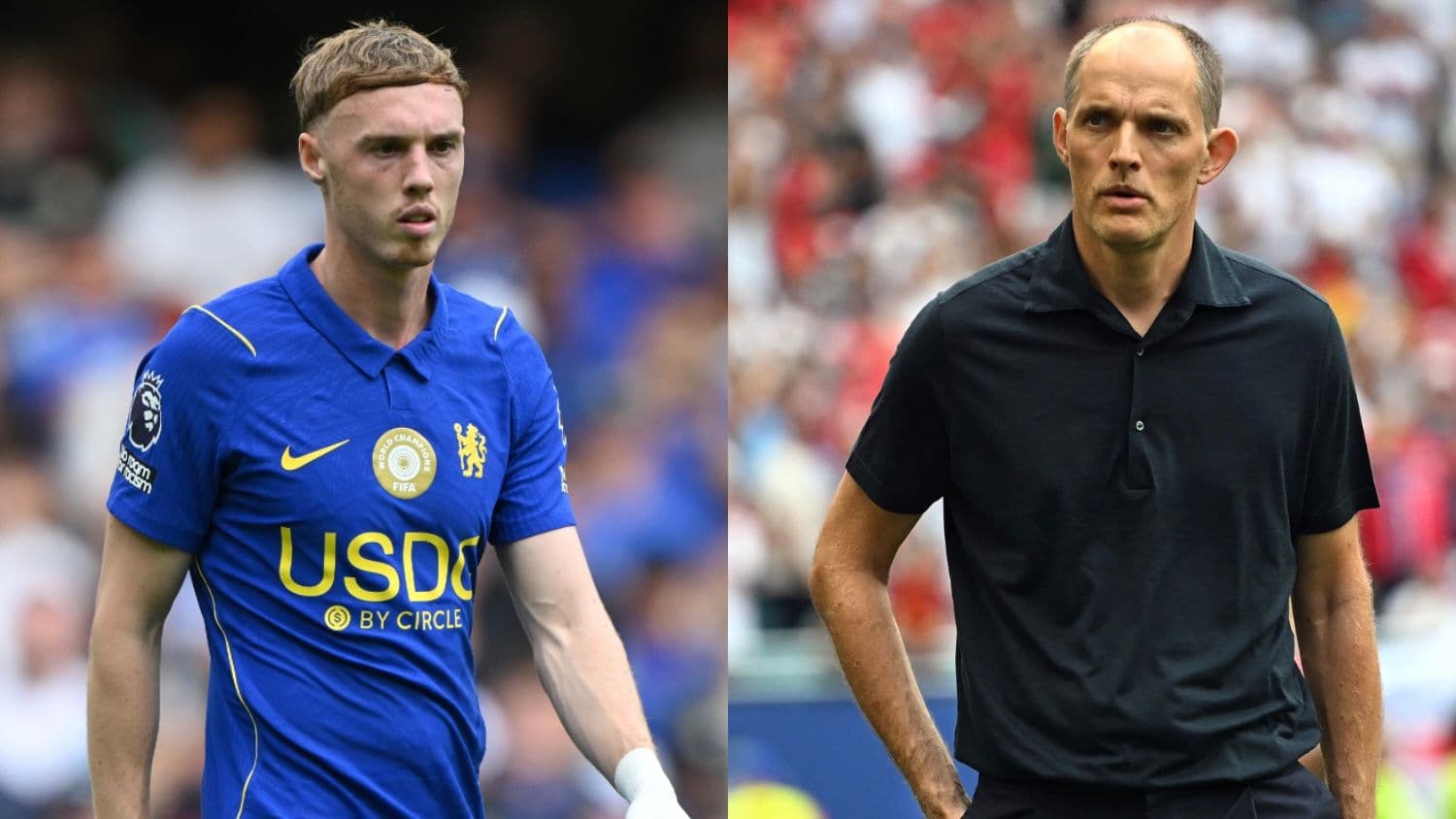 Chelsea’s Cole Palmer Withdraws from England Squad Alongside Man Utd Duo Despite Tuchel's Warning Chelsea’s Cole Palmer Withdraws from England Squad Alongside Man Utd Duo Despite Tuchel's Warning