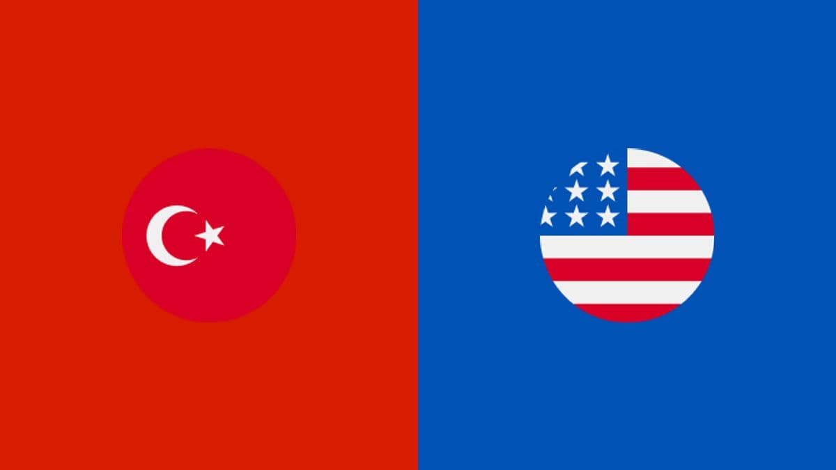 Turkiye vs USA: How to Watch World Cup 2026 Group D Clash Live Turkiye vs USA: How to Watch World Cup 2026 Group D Clash Live