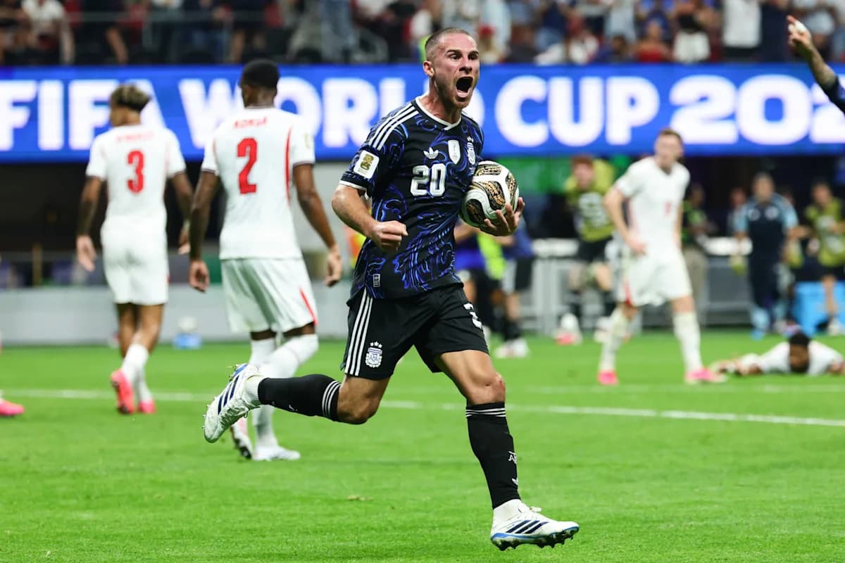 Liverpool Stars to Clash in World Cup Final After England's Last-Minute Defeat Liverpool Stars to Clash in World Cup Final After England's Last-Minute Defeat