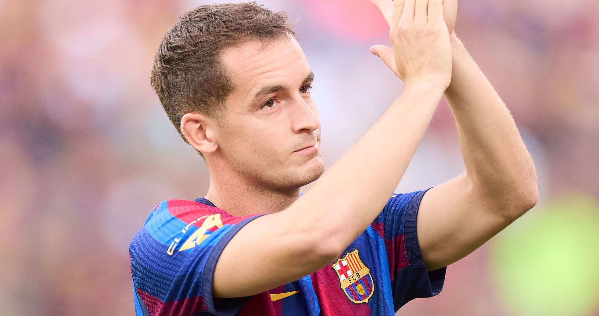 Deportivo A Coruna Secure Marc Casado on Season-Long Loan from Barcelona with Purchase Option Deportivo A Coruna Secure Marc Casado on Season-Long Loan from Barcelona with Purchase Option