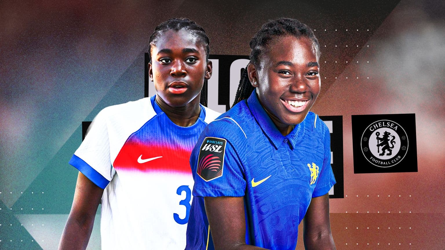 Chloe Sarwie: Chelsea's Promising Teenager Poised to Solve England's Left-Back Challenge Chloe Sarwie: Chelsea's Promising Teenager Poised to Solve England's Left-Back Challenge