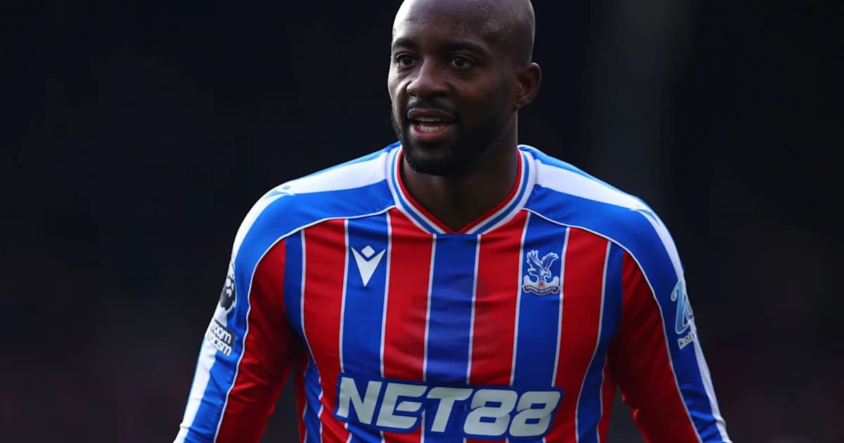 Manchester United Target Premier League Striker Jean-Philippe Mateta to Strengthen Attack Manchester United Target Premier League Striker Jean-Philippe Mateta to Strengthen Attack