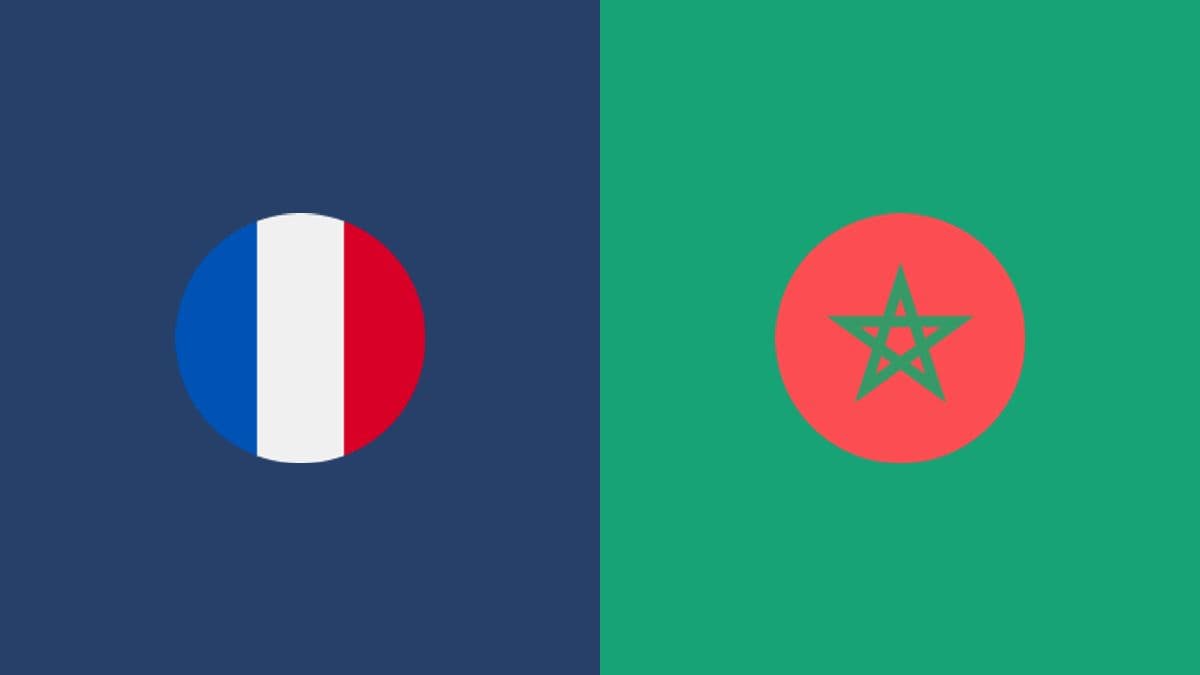 France vs Morocco: How to Watch the World Cup 2026 Quarter-Final Live France vs Morocco: How to Watch the World Cup 2026 Quarter-Final Live