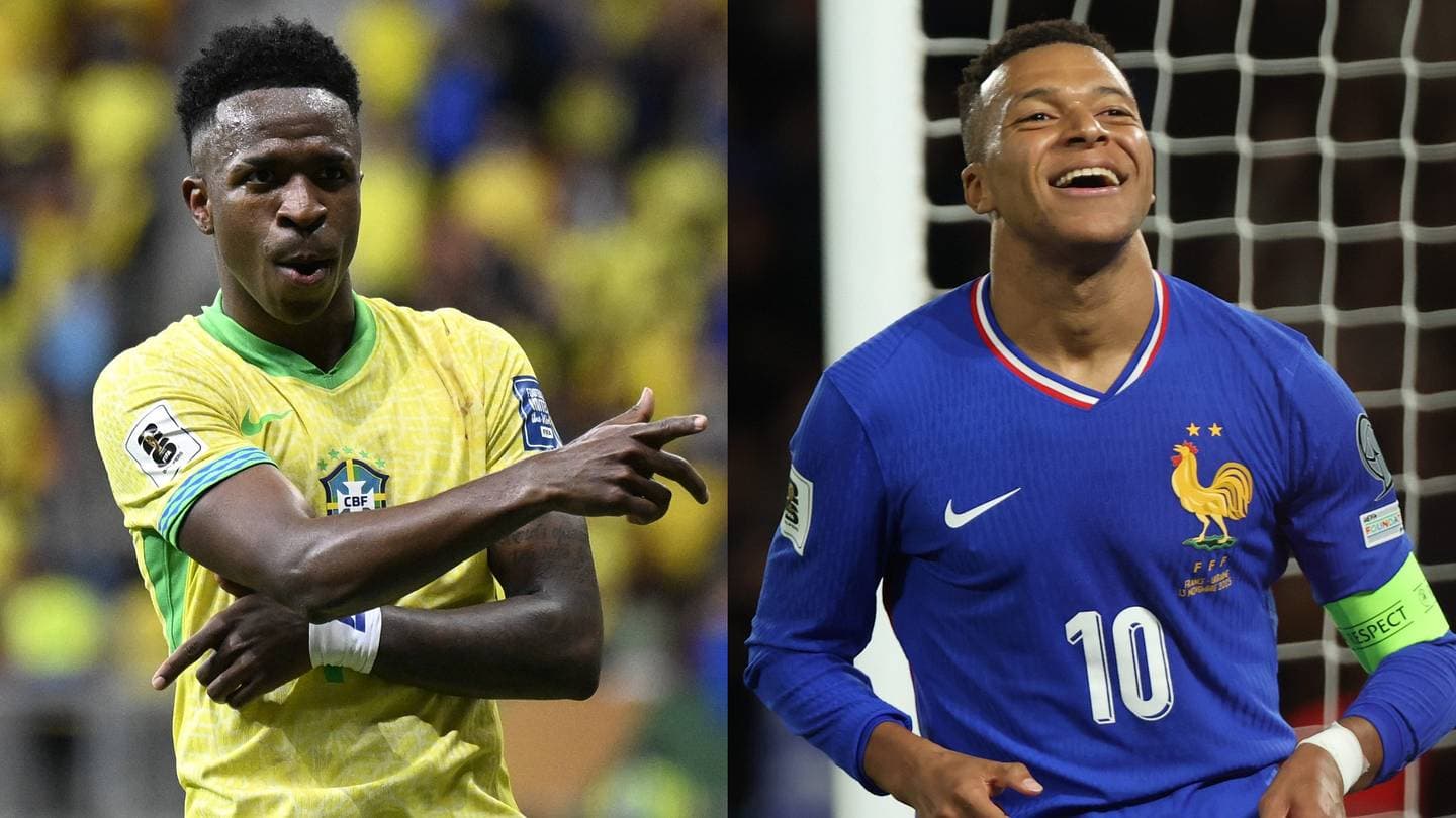 Top Contenders for the 2026 World Cup Golden Boot Top Contenders for the 2026 World Cup Golden Boot