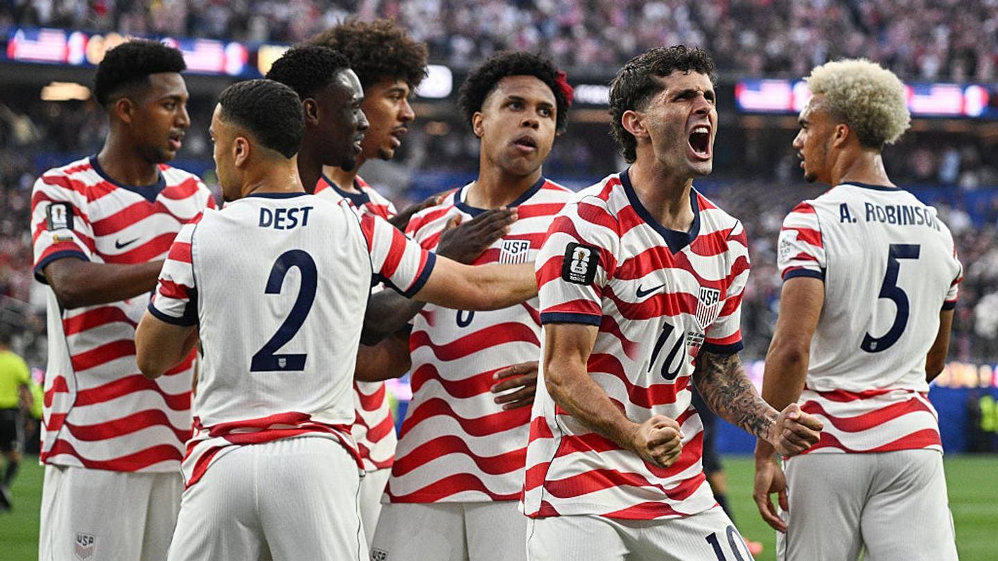 What USMNT Players Could Earn at the 2026 World Cup What USMNT Players Could Earn at the 2026 World Cup