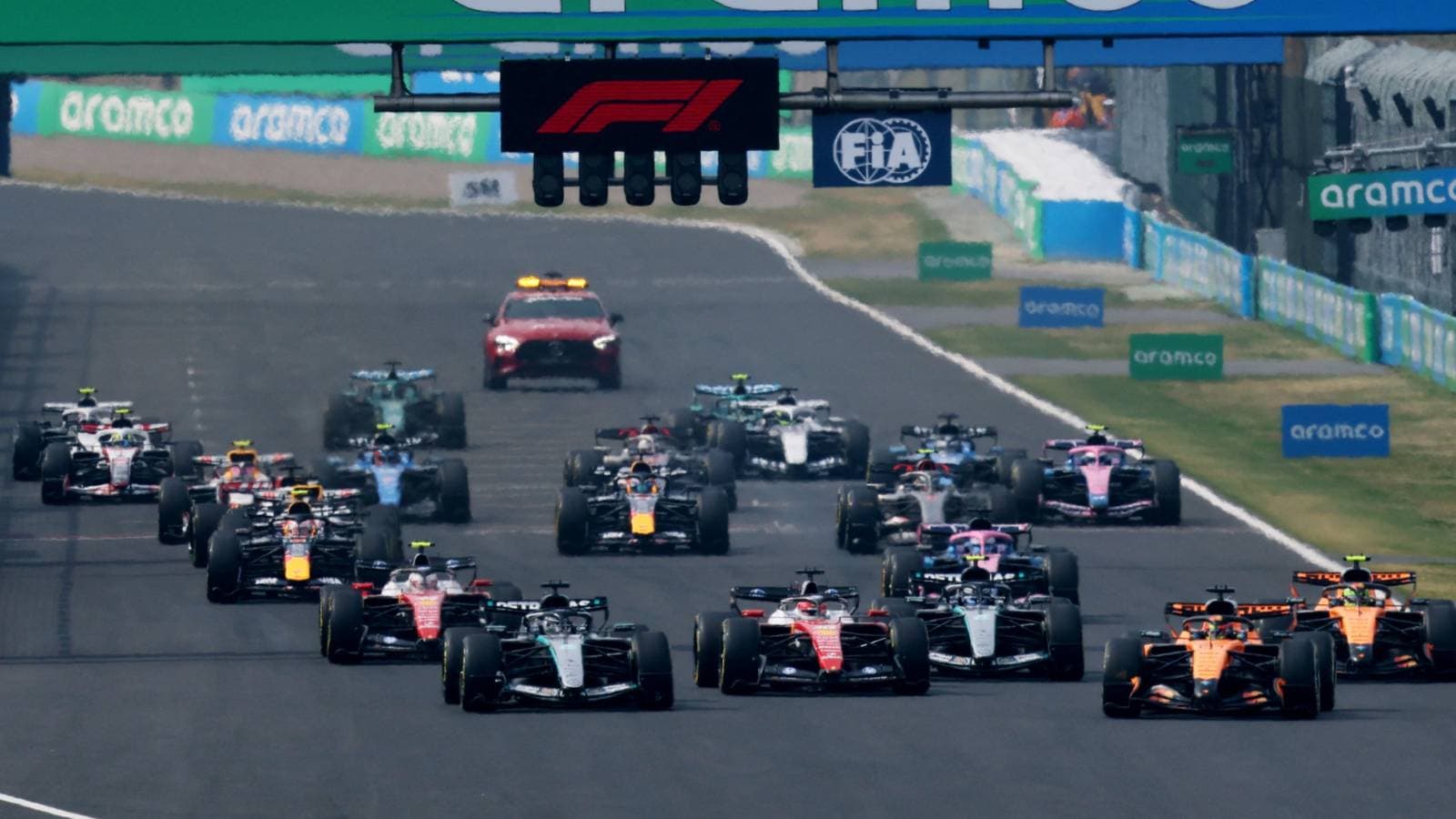 AI Forecasts 2026 Formula 1 Drivers' Championship Standings AI Forecasts 2026 Formula 1 Drivers' Championship Standings