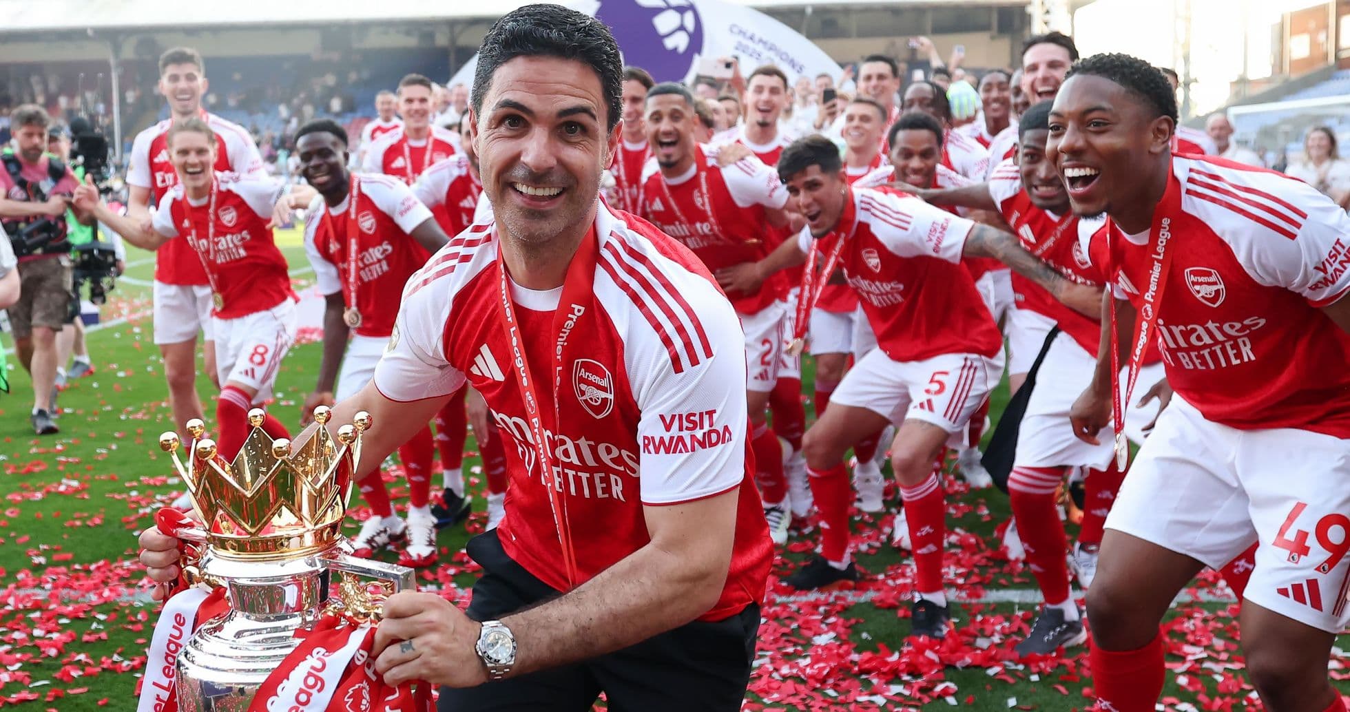 Why Mikel Arteta Finds Arsenal’s Setup Hard to Beat Over Barcelona or Man City Why Mikel Arteta Finds Arsenal’s Setup Hard to Beat Over Barcelona or Man City