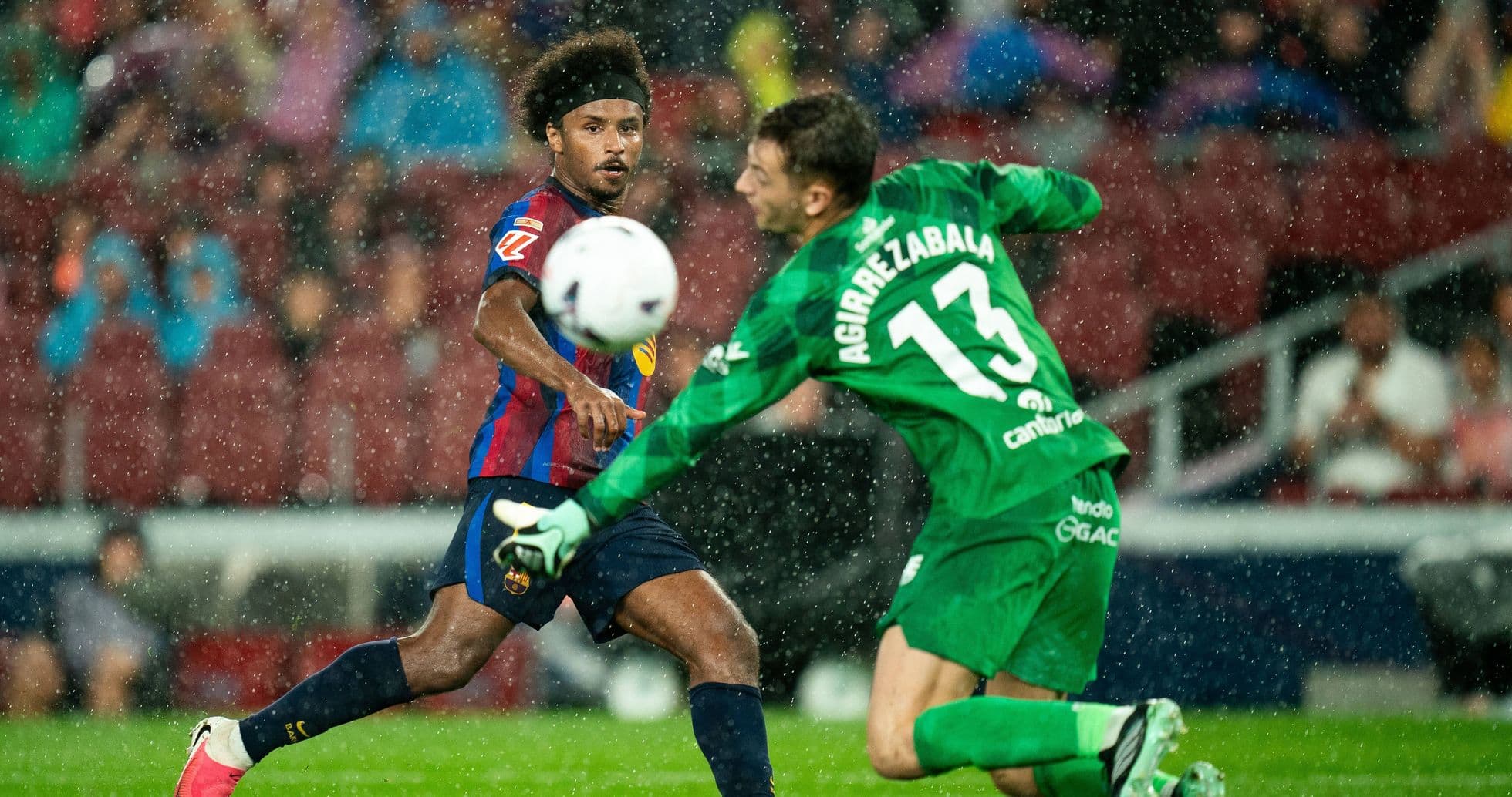 Hansi Flick Leads Barcelona to Record Seven Straight Wins with 7-2 Rout of Racing Santander Hansi Flick Leads Barcelona to Record Seven Straight Wins with 7-2 Rout of Racing Santander