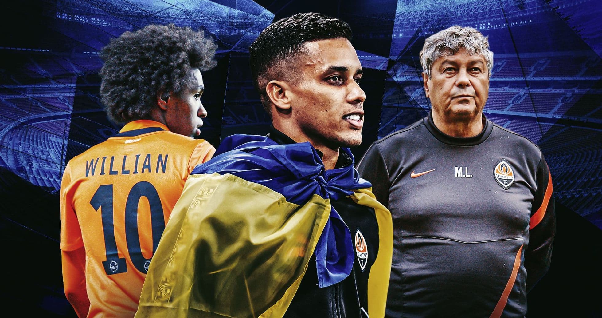 Why Brazilian Footballers Keep Joining Shakhtar Donetsk Despite Ukraine's War Why Brazilian Footballers Keep Joining Shakhtar Donetsk Despite Ukraine's War