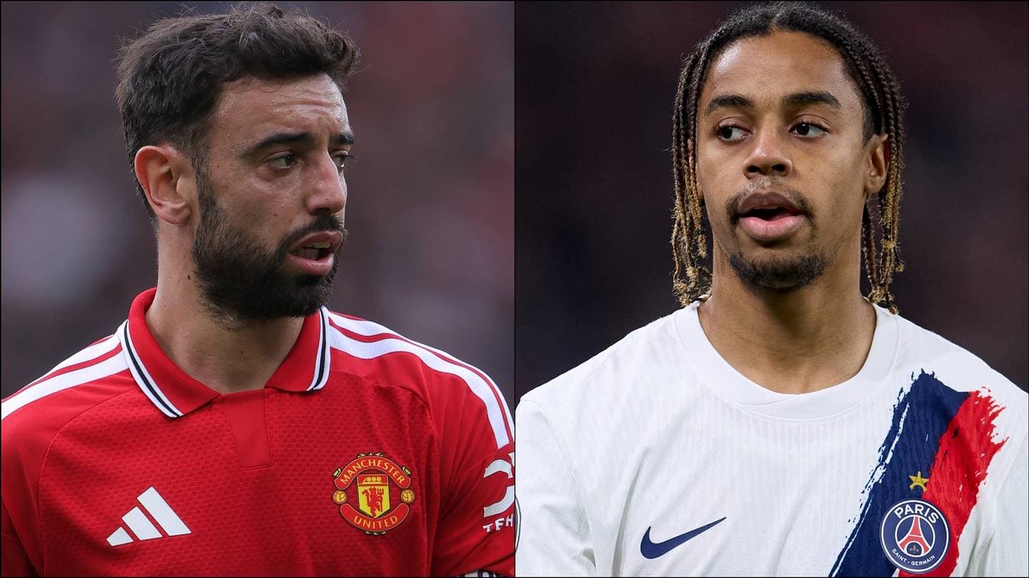 Transfer News: Fernandes Declines Man Utd Offer; Liverpool Increase Bid for Barcola Transfer News: Fernandes Declines Man Utd Offer; Liverpool Increase Bid for Barcola