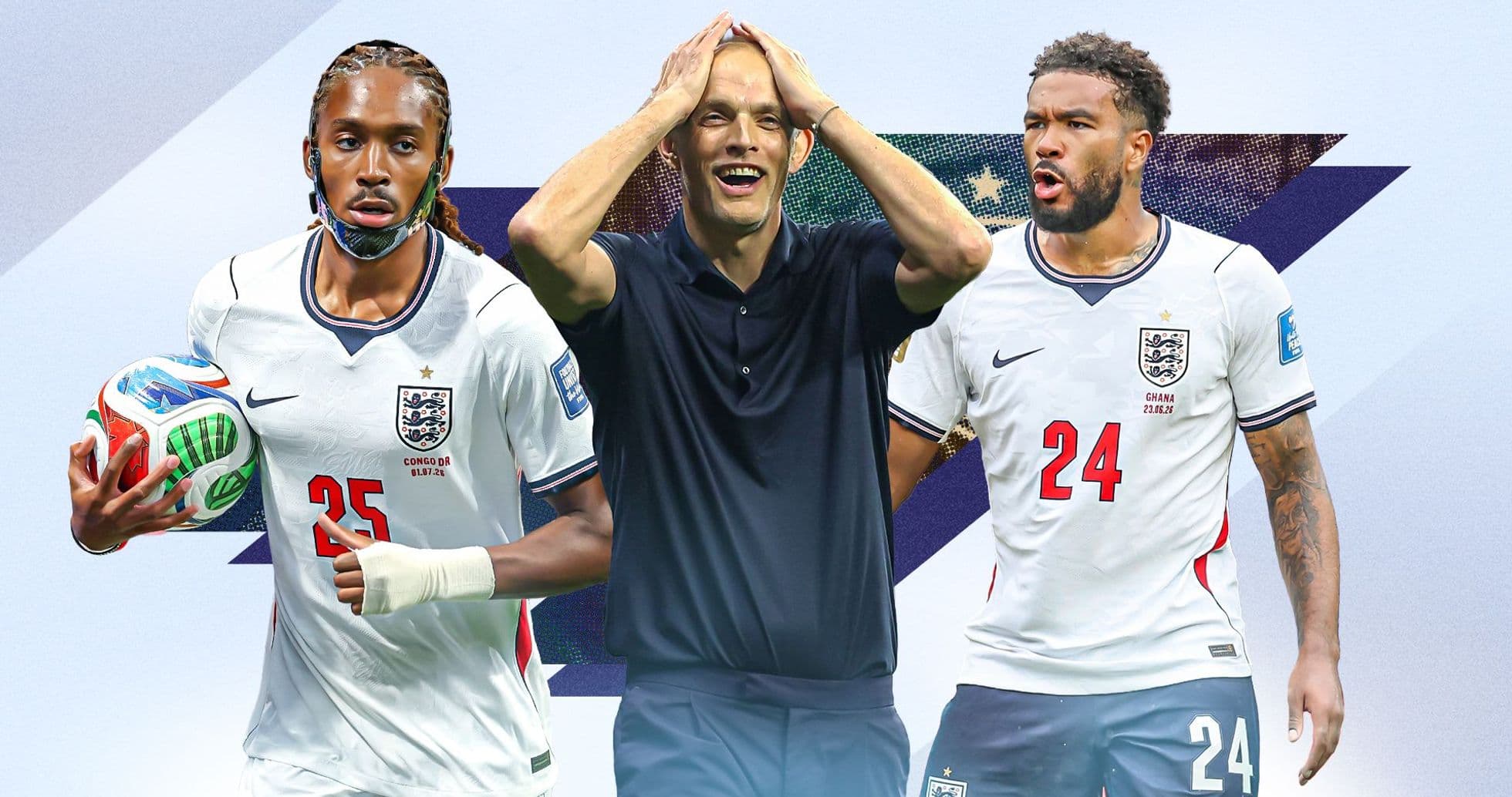 How England Could Line Up Against Norway in World Cup Quarter-Final: Tuchel Faces Right-Back Dilemma How England Could Line Up Against Norway in World Cup Quarter-Final: Tuchel Faces Right-Back Dilemma