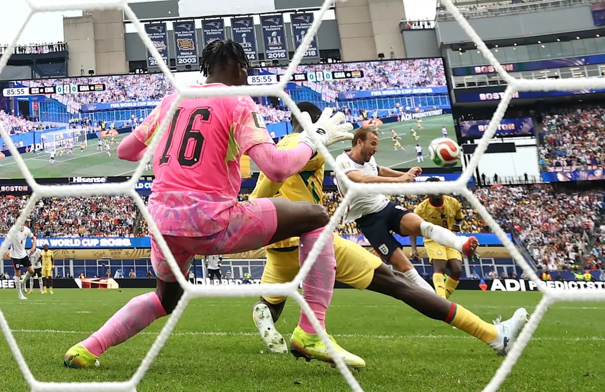World Cup Recap: England Held, Croatia and Colombia Score Late Goals World Cup Recap: England Held, Croatia and Colombia Score Late Goals