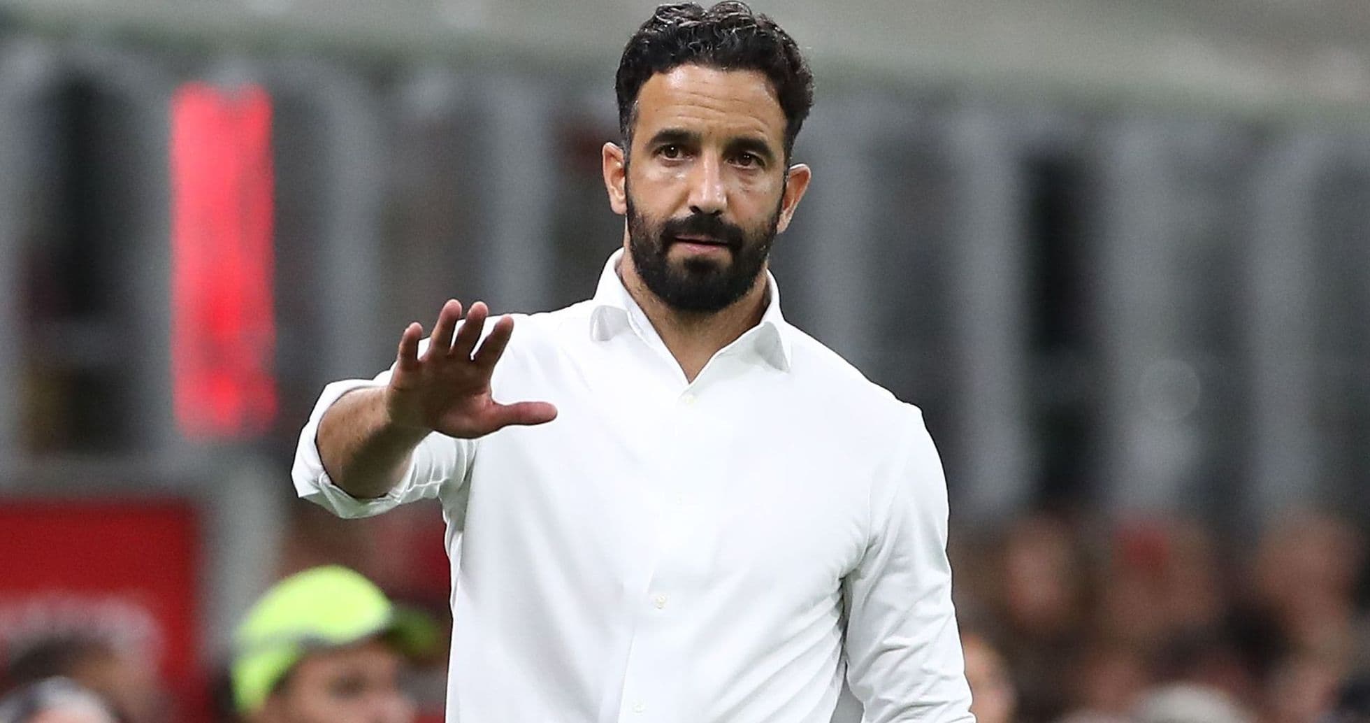 Ruben Amorim Praises AC Milan's Transfer Window Before Juventus Clash Ruben Amorim Praises AC Milan's Transfer Window Before Juventus Clash