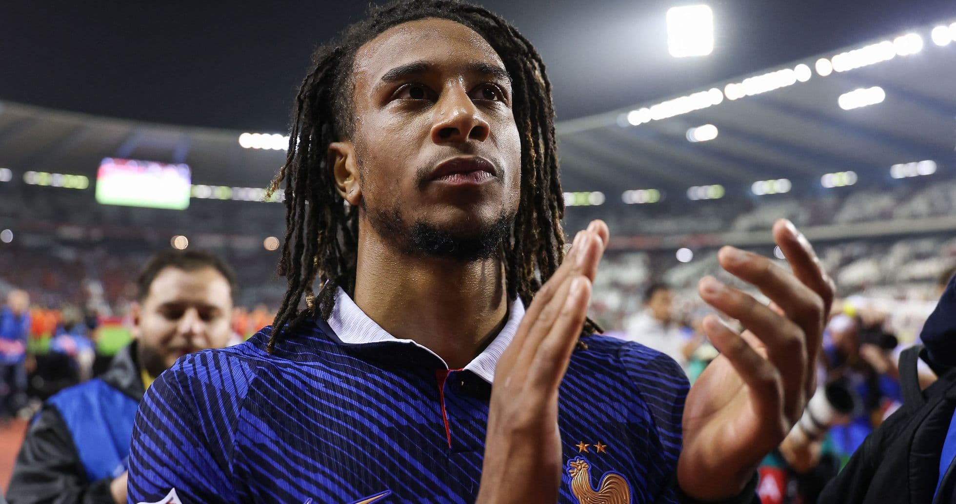Zinedine Zidane Praises Michael Olise After Late Winner Secures France's Victory Over Belgium Zinedine Zidane Praises Michael Olise After Late Winner Secures France's Victory Over Belgium