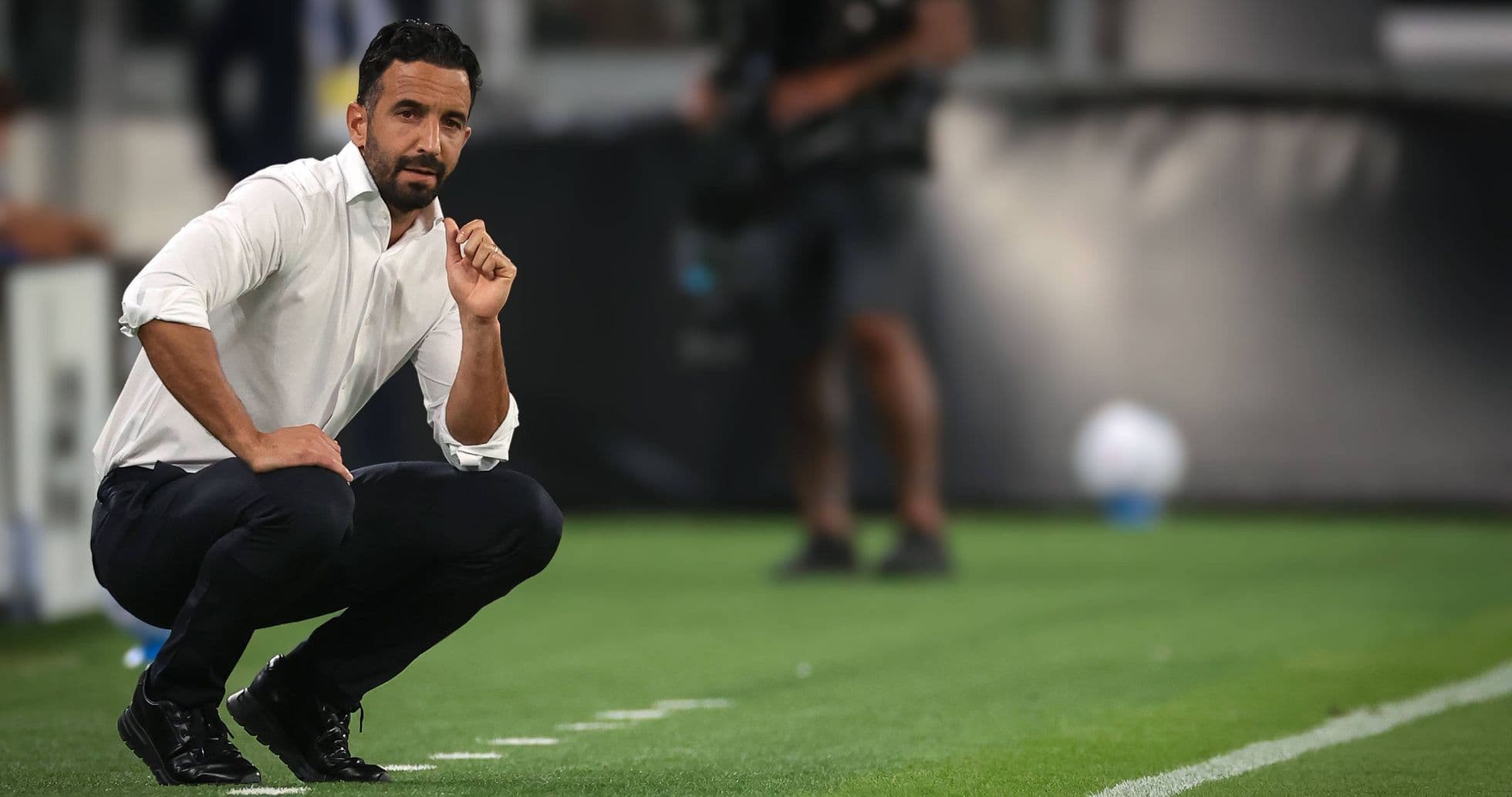 Ruben Amorim Acknowledges AC Milan Didn’t Deserve Win as Late Juventus Equalizer Denies Rossoneri Victory Ruben Amorim Acknowledges AC Milan Didn’t Deserve Win as Late Juventus Equalizer Denies Rossoneri Victory