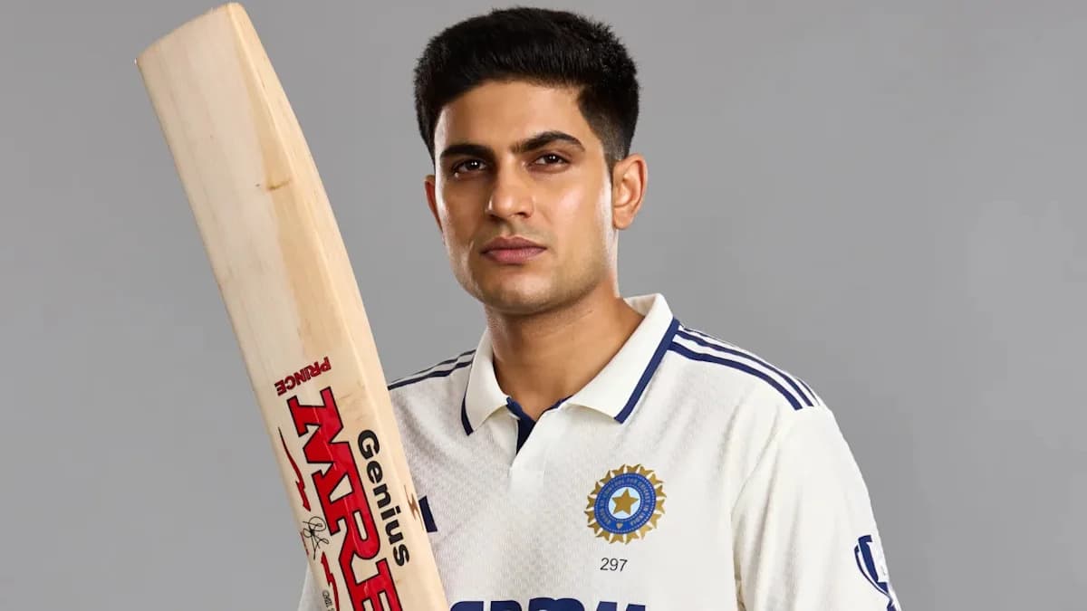 Shubman Gill's Leadership Record Across All Cricket Formats Shubman Gill's Leadership Record Across All Cricket Formats
