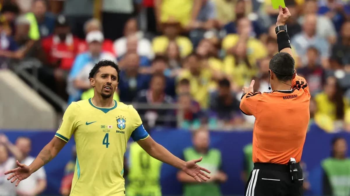 World Cup Yellow Card Tracker: Players at Risk of Suspension in Knockout Rounds World Cup Yellow Card Tracker: Players at Risk of Suspension in Knockout Rounds