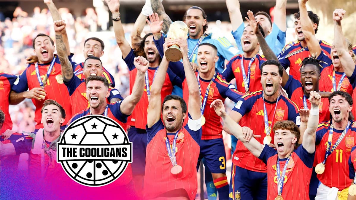 Spain Secures World Cup Title with 1-0 Extra-Time Victory Over Argentina Spain Secures World Cup Title with 1-0 Extra-Time Victory Over Argentina