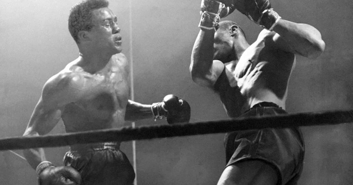 Three Hall of Famers, Ten Battles, and Over 100 Rounds: The Classic Lightweight Rivalry That Shaped Boxing’s Golden Era Three Hall of Famers, Ten Battles, and Over 100 Rounds: The Classic Lightweight Rivalry That Shaped Boxing’s Golden Era