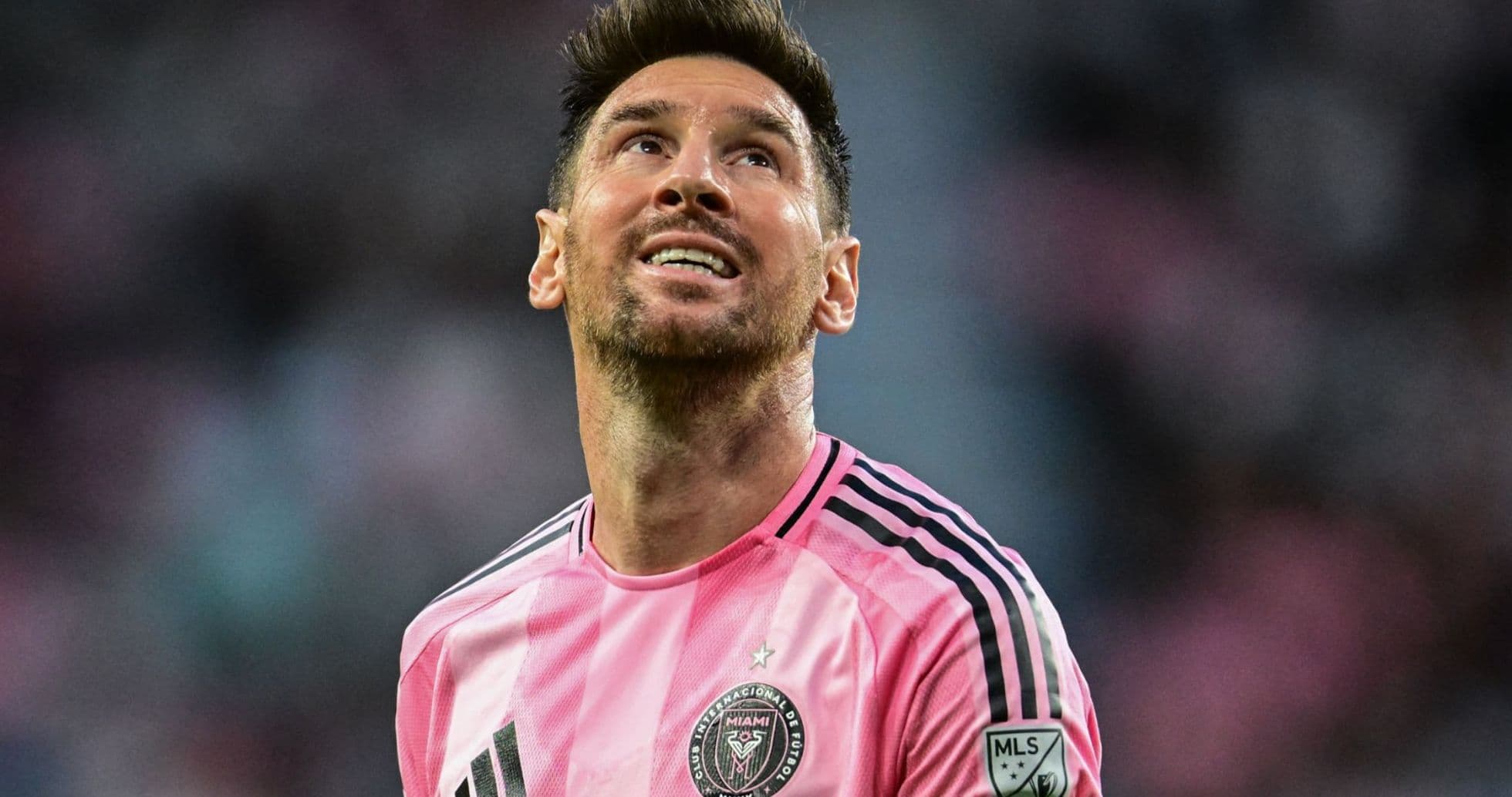 Inter Miami Supports Lionel Messi After the Loss of His Father Jorge Messi Inter Miami Supports Lionel Messi After the Loss of His Father Jorge Messi