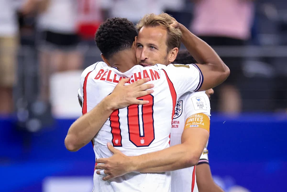 World Cup Group Stage Insights: England and Germany Impress, Messi Shines Again World Cup Group Stage Insights: England and Germany Impress, Messi Shines Again