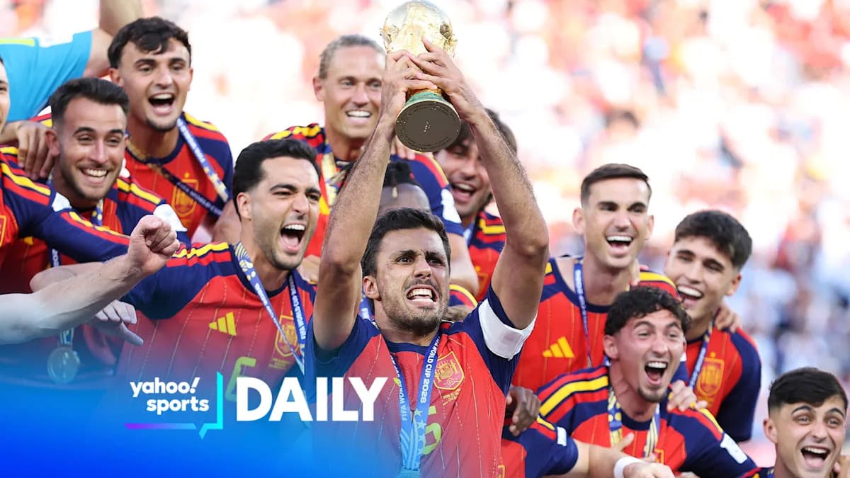 2030 World Cup Predictions: Will Spain Defend Their Title? 2030 World Cup Predictions: Will Spain Defend Their Title?