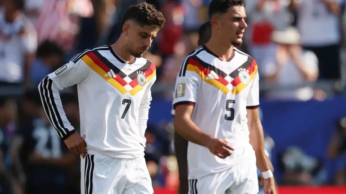 Germany's Early Exit from World Cup: Impact of Penalty Shootout Defeat to Paraguay Germany's Early Exit from World Cup: Impact of Penalty Shootout Defeat to Paraguay