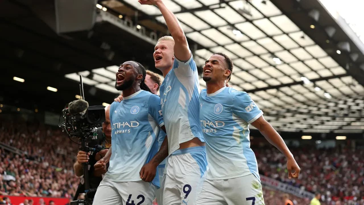 Premier League Month One: Overhyped Man City, Struggling United, and Arsenal’s Reality Check Premier League Month One: Overhyped Man City, Struggling United, and Arsenal’s Reality Check