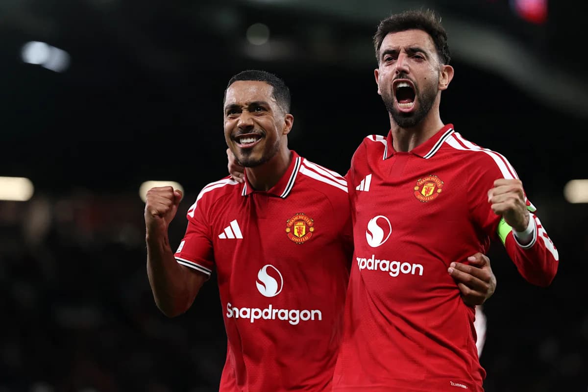 Champions League Matchday 1: Strong Starts for Manchester United and Bayern Munich; Lens Scores Twice in Stoppage Time to Upset Slavia Prague Champions League Matchday 1: Strong Starts for Manchester United and Bayern Munich; Lens Scores Twice in Stoppage Time to Upset Slavia Prague