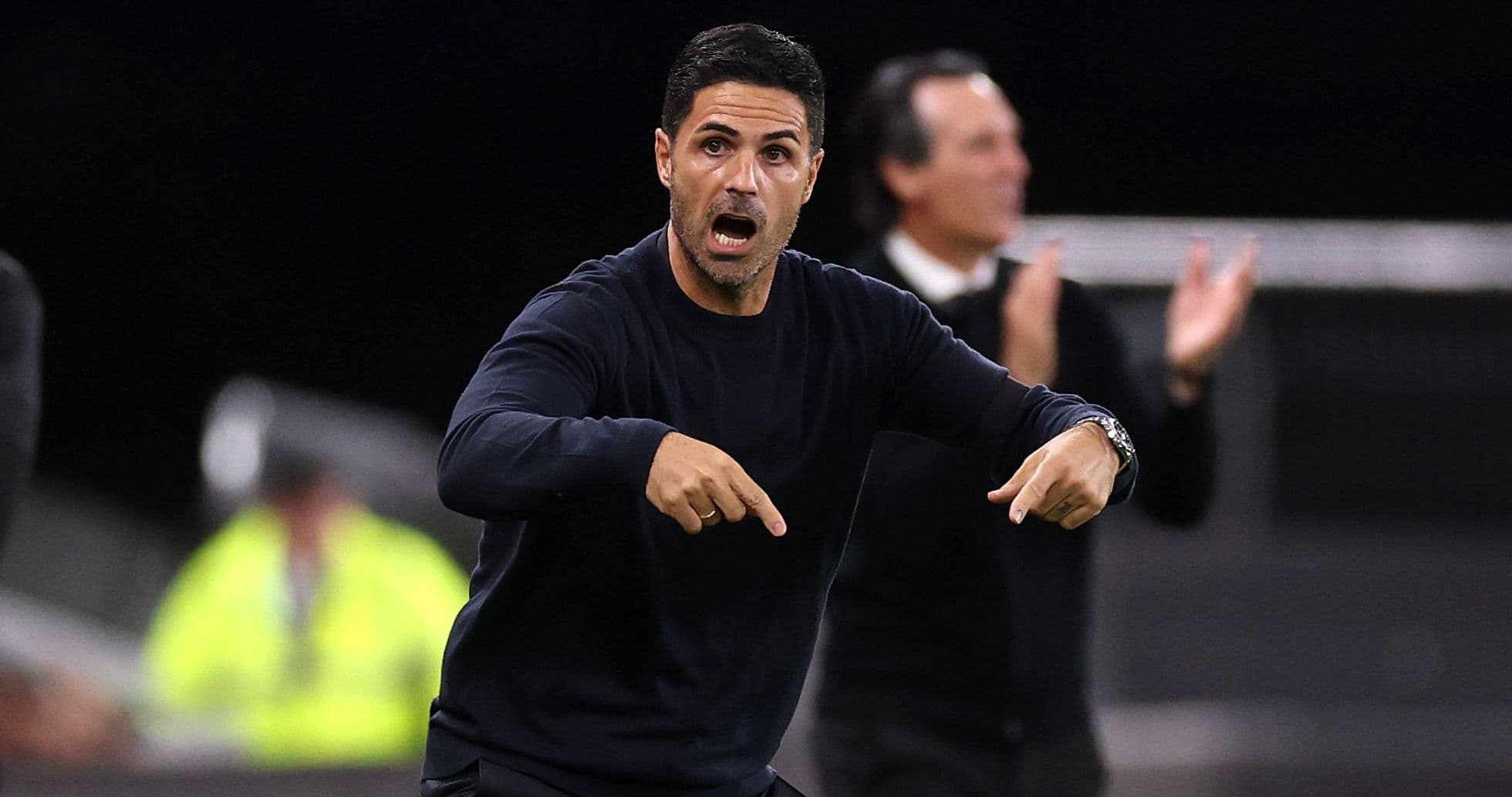 Gary Neville Supports Mikel Arteta’s Bold Half-Time Change Against Aston Villa Gary Neville Supports Mikel Arteta’s Bold Half-Time Change Against Aston Villa